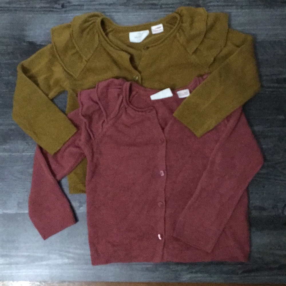 GUC Zara sweater cardigan